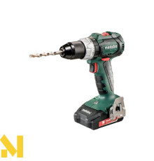 Акумуляторний дриль-шуруповерт Metabo BS 18 LT BL