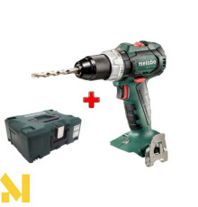 Акумуляторний дриль-шуруповерт Metabo BS 18 LT BL (каркас)