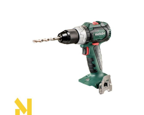 Акумуляторний дриль-шуруповерт Metabo BS 18 LT BL (каркас)