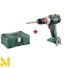Дриль-шуруповерт акумуляторний Metabo BS 18 LT BL Q (каркас)