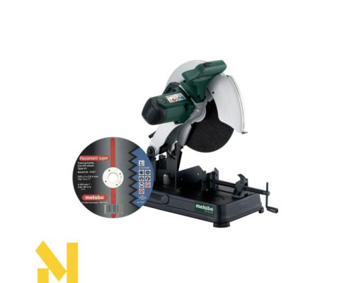 Пила монтажна Metabo CS 23-355 +Диск