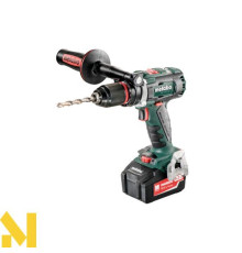 Акумуляторна дриль-шуруповерт Metabo BS 18 LTX BL I