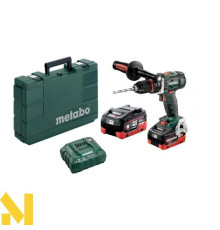 Дриль-шуруповерт акумуляторний Metabo BS 18 LTX BL I (602350660)
