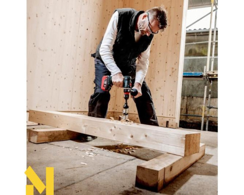 Акумуляторний дриль шуруповерт Metabo BS 18 LTX BL Q I