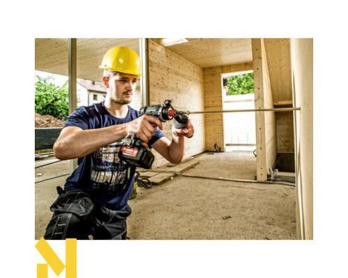 Акумуляторний дриль шуруповерт Metabo BS 18 LTX BL Q I