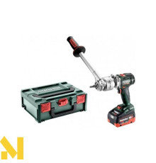Дриль-шуруповерт ударний акумуляторний Metabo BS 18 LTX BL Q I (602351770)