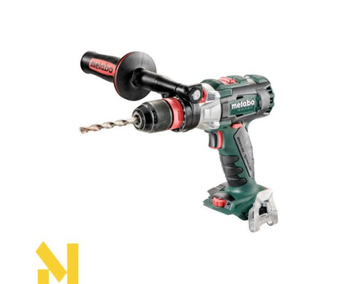 Акумуляторний дриль-шуруповерт Metabo SB 18 LTX BL Q I Metaloc