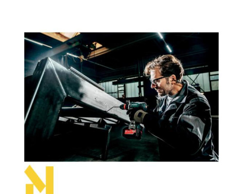 Акумуляторний дриль-шуруповерт Metabo BS 18 LTX-3 BL I Каркас MetaLoc