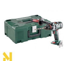 Акумуляторний дриль-шуруповерт Metabo BS 18 LTX-3 BL I Каркас MetaLoc