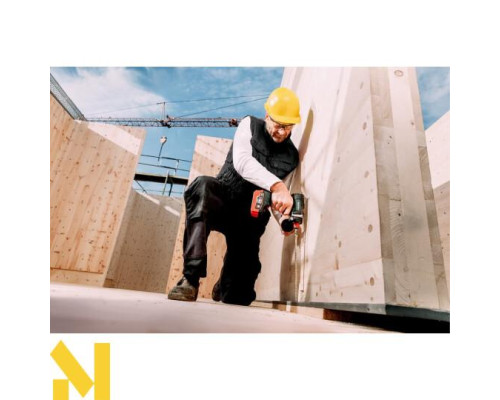 Акумуляторний дриль-шуруповерт Metabo BS 18 LTX-3 BL I Каркас MetaLoc