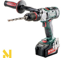 Дриль-шуруповерт ударний акумуляторний Metabo SB 18 LTX-3 BL I (602356650)