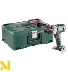 Акумуляторний дриль-шуруповерт ударний Metabo SB 18 LTX-3 BL I Каркас MetaLoc