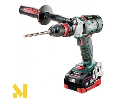 Дриль-шуруповерт ударний акумуляторний Metabo SB 18 LTX-3 BL Q I