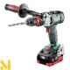 Дриль-шуруповерт ударний акумуляторний Metabo SB 18 LTX-3 BL Q I