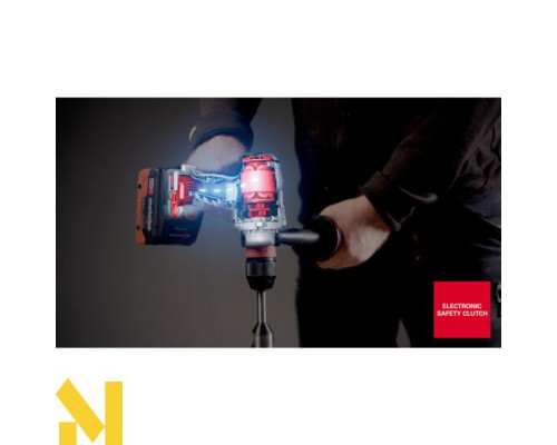 Дриль-шуруповерт ударний акумуляторний Metabo SB 18 LTX BL I (без АКБ і ЗП) (602360840)