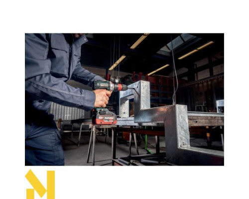 Різьбонарізчик акумуляторний Metabo GB 18 LTX BL Q I (602362660)