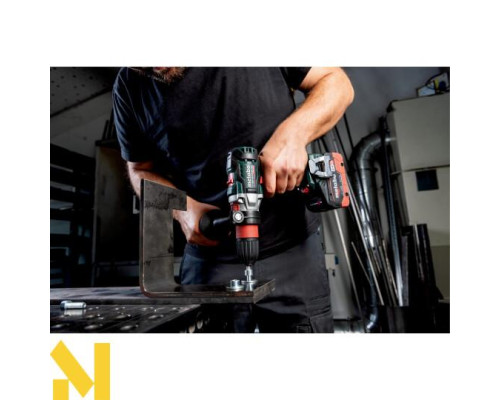 Різьбонарізчик акумуляторний Metabo GB 18 LTX BL Q I (без АКБ і ЗП) (602362840)