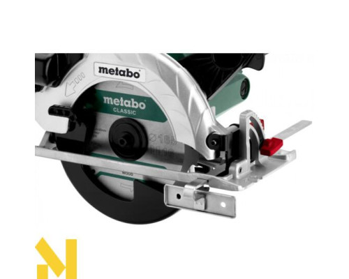 Пила дискова Metabo KS 165 (602363000)