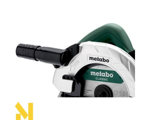 Пила дискова Metabo KS 190 (602364000)
