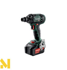 Гайковерт акумуляторний Metabo SSW 18 LTX 300 BL (602395650)