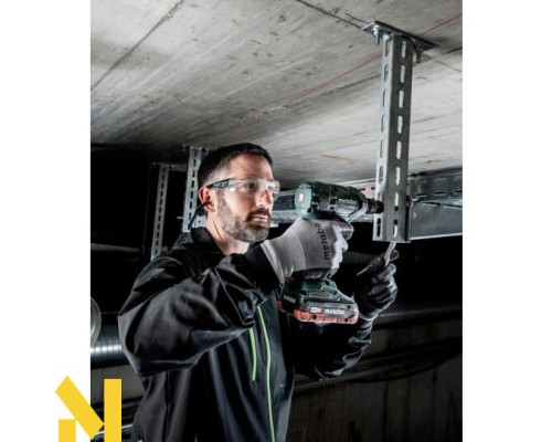 Гайковерт акумуляторний Metabo SSW 18 LTX 300 BL (LiHD 2x4.0 Аг)