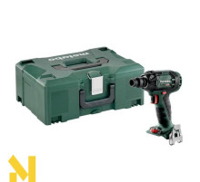Гайковерт акумуляторний Metabo SSW 18 LTX 300 BL (без АКБ та ЗП, MetaLoc)