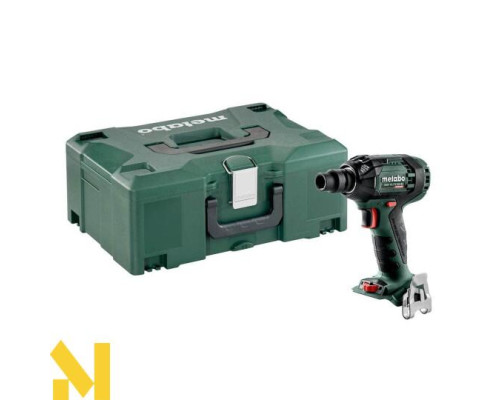 Гайковерт акумуляторний Metabo SSW 18 LTX 300 BL (без АКБ та ЗП, MetaLoc)