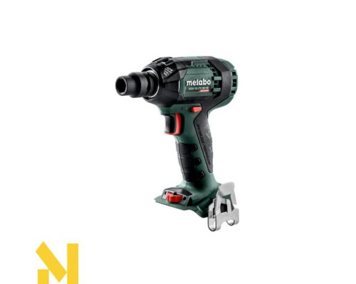 Гайковерт акумуляторний Metabo SSW 18 LTX 300 BL (без АКБ та ЗП, MetaLoc)