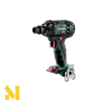 Гайковерт акумуляторний Metabo SSW 18 LTX 300 BL (без АКБ та ЗП)