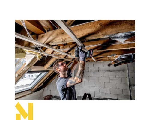 Гвинтоверт акумуляторний Metabo SSD 18 LT 200 BL (без АКБ та ЗП, metaBOX 145)