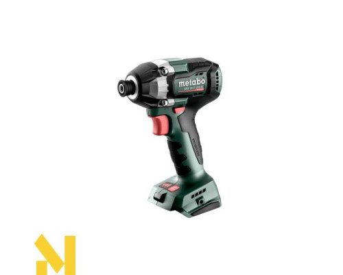 Гвинтоверт акумуляторний Metabo SSD 18 LT 200 BL (без АКБ та ЗП, metaBOX 145)