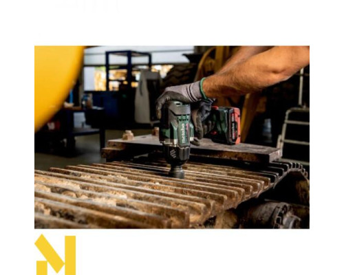 Гайковерт акумуляторний Metabo SSW 18 LTX 1450 BL (2x5.5 Аг, MetaBox)