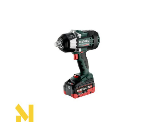 Гайковерт акумуляторний Metabo SSW 18 LTX 1750