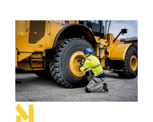 Гайковерт акумуляторний Metabo SSW 18 LTX 1750 BL