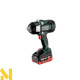 Гайковерт акумуляторний Metabo SSW 18 LTX 1750 BL