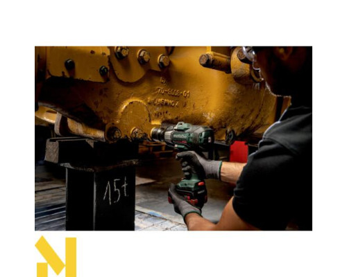 Гайковерт акумуляторний Metabo SSW 18 LTX 1750 BL