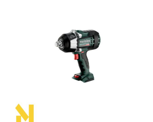 Гайковерт акумуляторний Metabo SSW 18 LTX 1750 BL (без АКБ та ЗП)