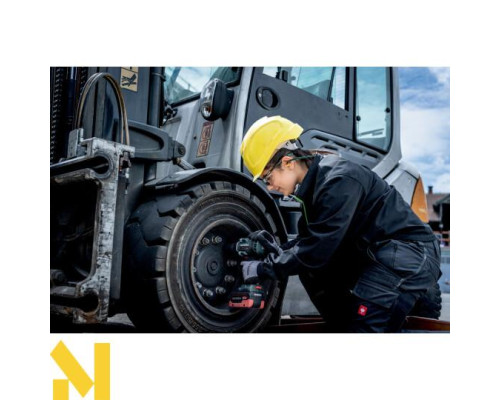 Гайковерт акумуляторний Metabo SSW 18 LTX 800 BL (2x5.5Ач + ASC 145 + MetaBox 145 L)