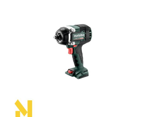 Гайковерт акумуляторний Metabo SSW 18 LTX 800 BL (без АКБ та ЗП) + MetaBox