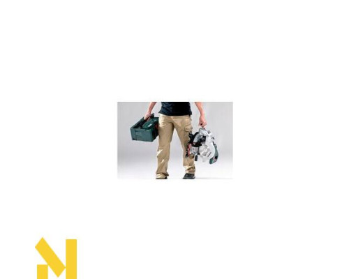 Пила торцювальна Metabo KGS 254 M