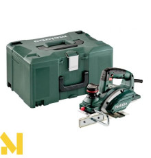 Рубанок електричний Metabo HO 26-82 MetaLoc