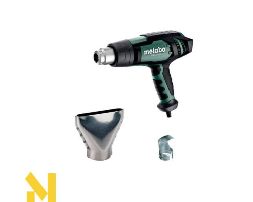 Фен технічний Metabo HGE 23-650 LCD