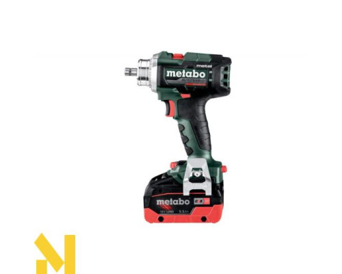 Дриль-шуруповерт аккумуляторний Metabo SB 18 LTX-3 BL Q I Metal