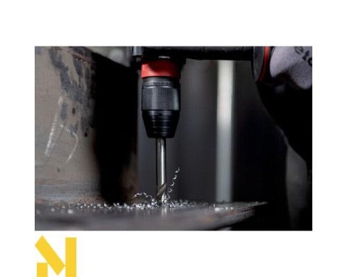 Шуруповерт акумуляторний Metabo BS 18 LTX-3 BL Q I Metal (без АКБ та ЗП) + MetaBox