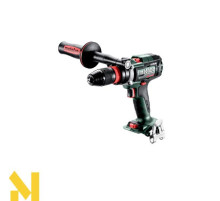 Шуруповерт акумуляторний Metabo BS 18 LTX-3 BL Q I Metal (без АКБ та ЗП) + MetaBox