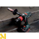 Шуруповерт акумуляторний Metabo BS 18 LTX-3 BL Q I Metal (без АКБ та ЗП) + MetaBox