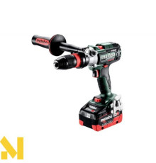 Дриль-шуруповерт ударний аккумуляторний Metabo SB 18 LTX-3 BL Q I Metal