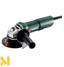 Болгарка (кутова шліфмашина) Metabo W 750-125 New