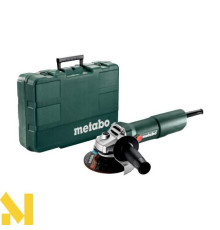 Болгарка (кутова шліфмашина) Metabo W 750-125