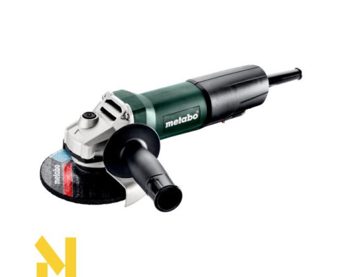 Болгарка (шліфмашина кутова) Metabo WP 850-125 (603610000)